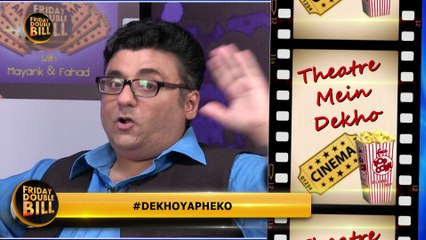 Transformers Review || Friday Double Bill || Mayank & Fahad