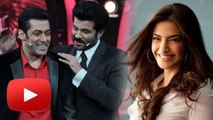 Anil Kapoor REQUESTS Salman Khan To Cast Sonam Kapoor In Prem Ratan !