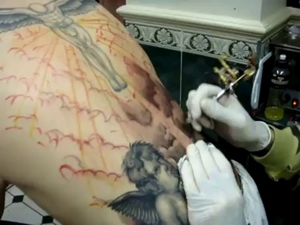 Big Chris Tattoo ( Download Tattoos, Link in description )