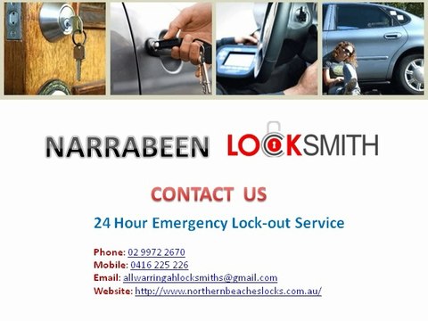 High Quality Solutions From Narrabeen Locksmiths