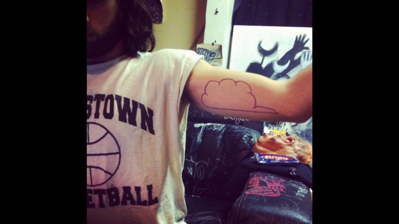 Cloud Tattoo Designs Download