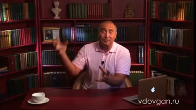 Владимир Довгань. Важные качества японских бизнесменов.