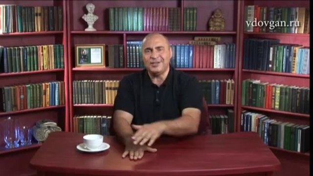 Владимир Довгань. Возможно ли достичь вершин без образования.