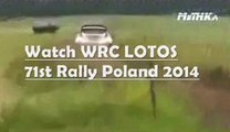 WRC Rally Poland will be broadcast live on Screen