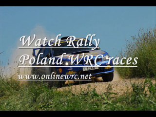 Live RALLY Poland 2014