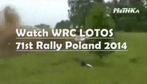 Live RALLY Poland 2014 Stream