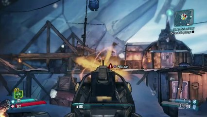 Borderlands 2 - Gameplay Walkthrough - Part 04