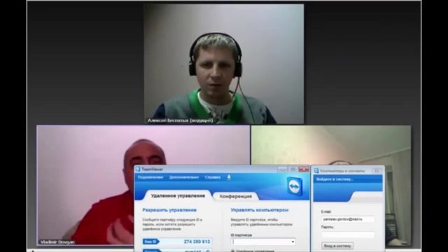 Владимир Довгань. Как найти свое призвание.