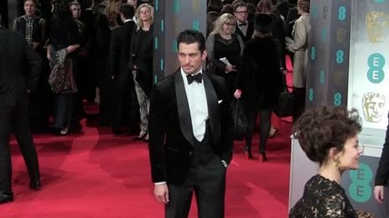 David Gandy Becomes Even More Perfect