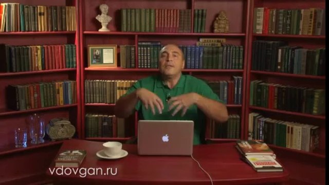 Владимир Довгань. Как быть, если твое мнение не разделяют близкие.