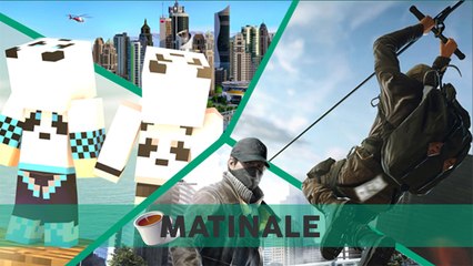 #PandaFamily - Matinale du 27-06 3/3 [NaTeK]