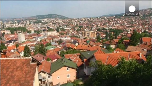 Saraybosna 1. Dünya Savaşı'nın 100. yılı etkinliklerine hazır