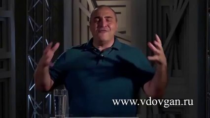 Владимир Довгань. Как выбрать себе кумира.