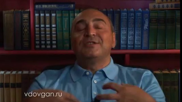 Владимир Довгань. Как выйти из зоны комфорта.