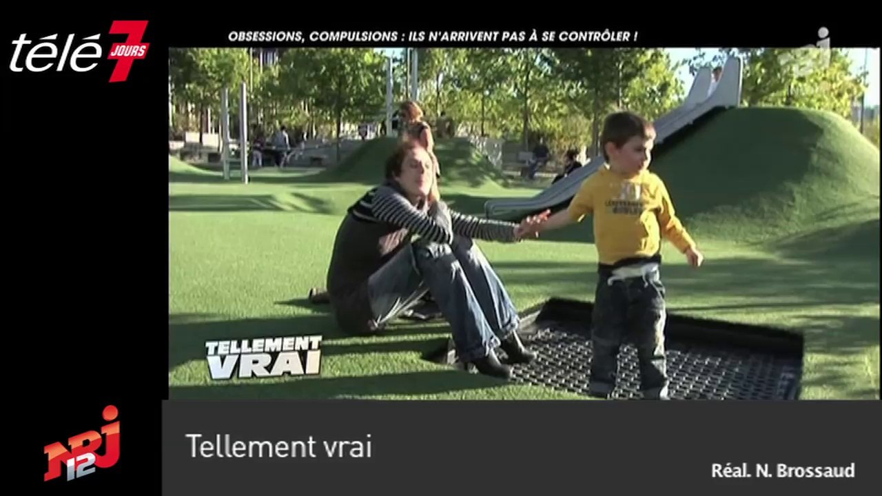 Zapping : Son TOC ? Se mettre des baffes