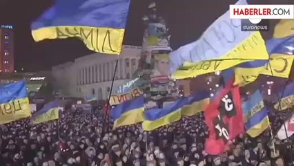 AB'den Rusya'ya Ultimatom