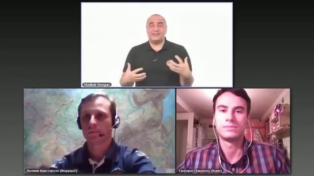 Владимир Довгань. Как мотивировать себя на успех.