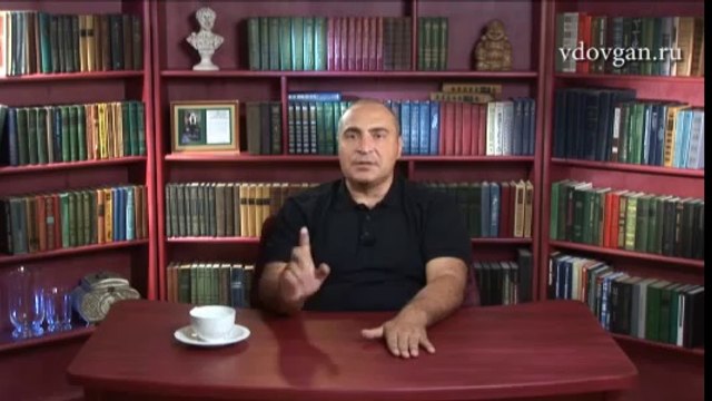 Владимир Довгань. Как относиться к деградации близкого человека.