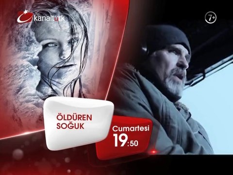 ÖLDÜREN SOĞUK 29 Haziran Cumartesi akşamı saat 19.50'de Kanaltürk Sinema Kuşağında!