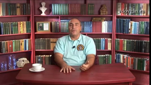 Владимир Довгань. Как правильно заниматься благотворительностью.