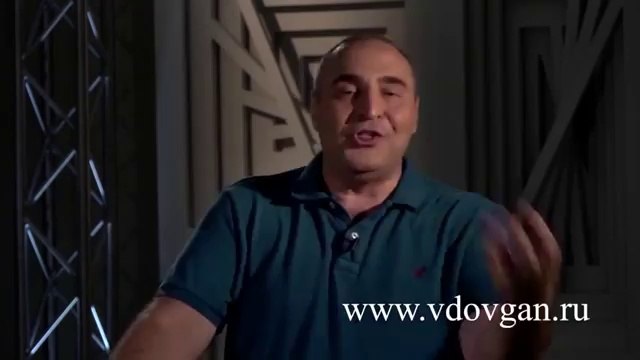 Владимир Довгань. Как преодолеть внутренний барьер.