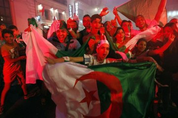 Rothen : « Une minorité algérienne ridicule... »