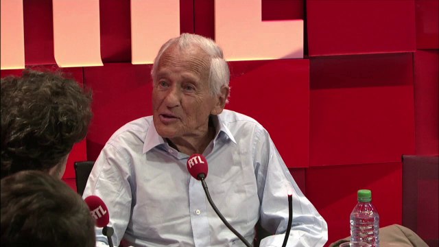 Jean D'Ormesson: L'invité du jour du 27/06/2014 dans A La Bonne Heure