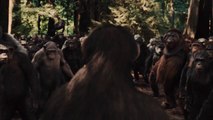 'Caesar's Story' DAWN OF THE PLANET OF THE APES Featurette