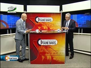 GÜNE BAKIŞA TEOMAN SANCAR KONUK OLDU