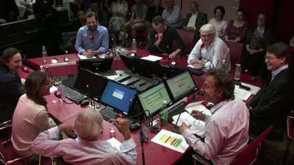 Camille Chamoux: L'invité du jour du 27/06/2014 dans A La Bonne Heure