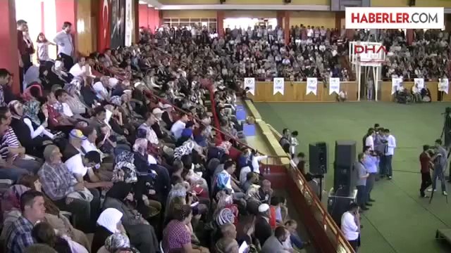 TOKİ Konutları Kurayla Sahiplerini Buldu