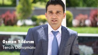 Osman Yıldırım - Tercih Danışmanı - Melikşah Üniversitesi Geniş Burs İmkanları