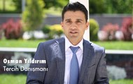 Osman Yıldırım - Tercih Danışmanı - Melikşah Üniversitesi Geniş Burs İmkanları