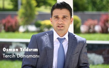 Osman Yıldırım - Tercih Danışmanı - Melikşah Üniversitesi Geniş Burs İmkanları