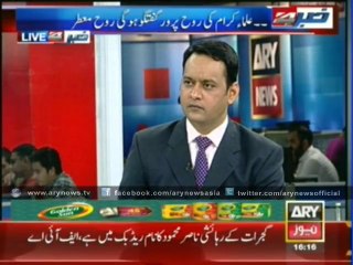 Exclusive talk with Waseem Badami and Junaid Jamshed