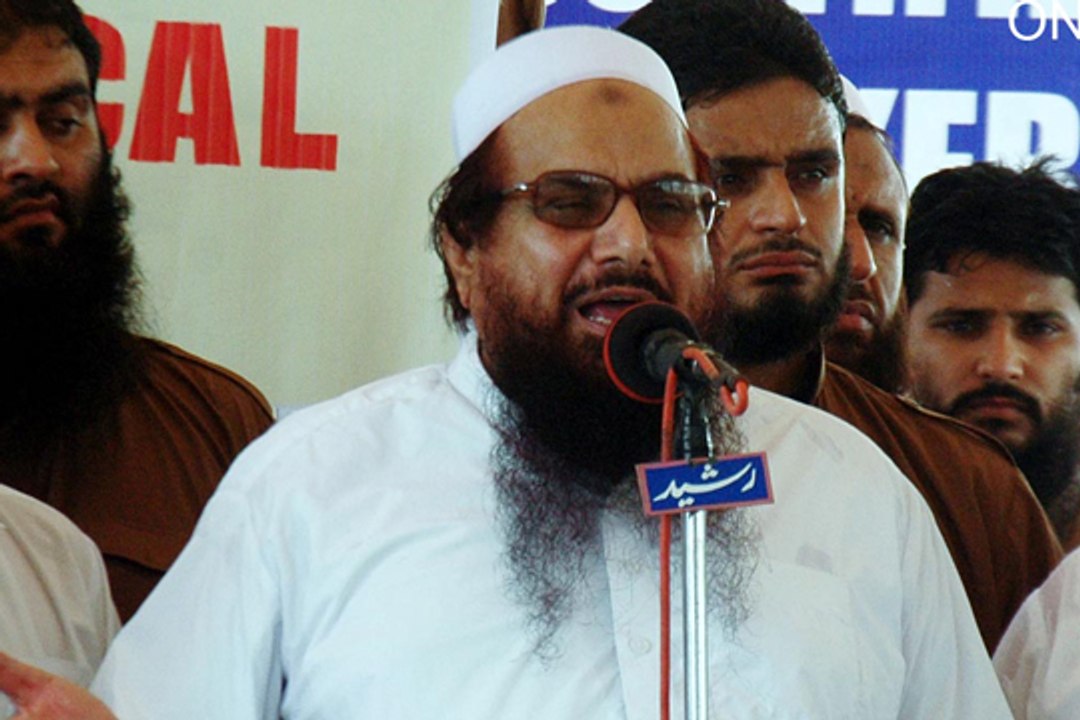 Dunya News - Hafiz Saeed announces 'movement' against US sanctions