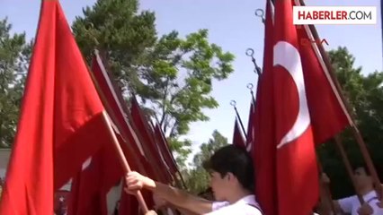 Atatürk'ün Sivas'a Gelişinin 95'inci Yıldönümü Kutlandı