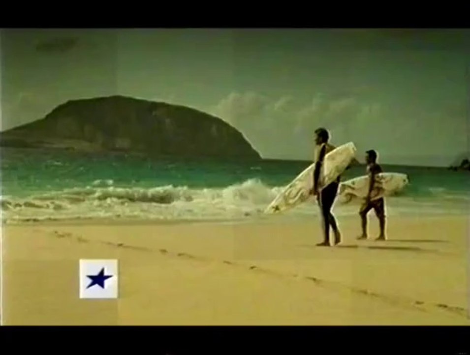 Eurosport Commercial ID 2003