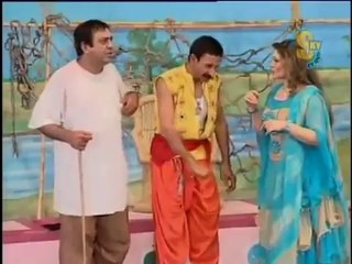 Dil Ki Lagi Part 2 Pakistani Punjabi Stage Full Drama Video