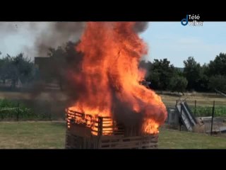 2014_06_22 portes ouvertes à la caserne de Burnhaupt le Bas