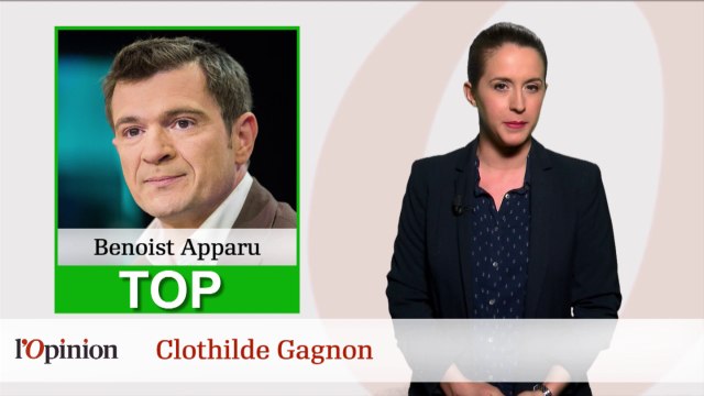 Le Top : Benoist Apparu / Le Flop : Daniel Mermet