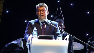 Memduh Boydak - Melikşah Üniversitesi Mütevelli Heyeti Başkanı Mezuniyet Töreni Konuşması