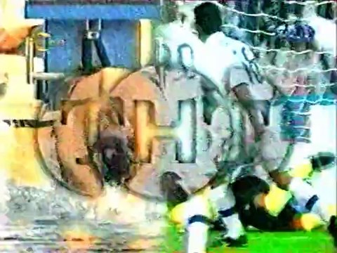 (staroetv.su) Заставки 'Спорт на ТНТ' и 'Европейская футбольная неделя' (1998-2001)