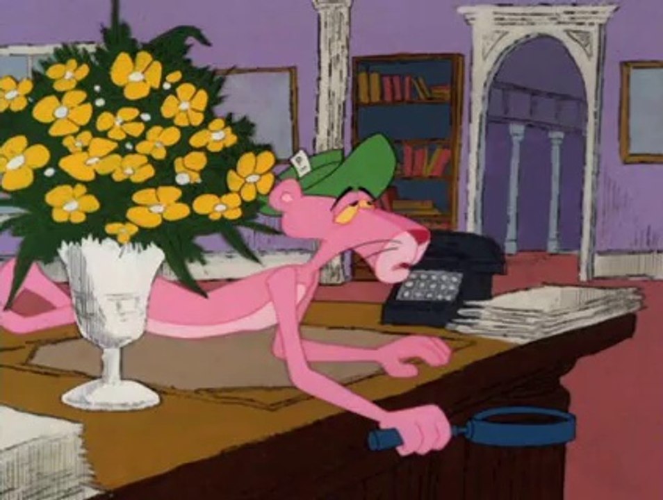The Pink Panther - 107 - Pink Press