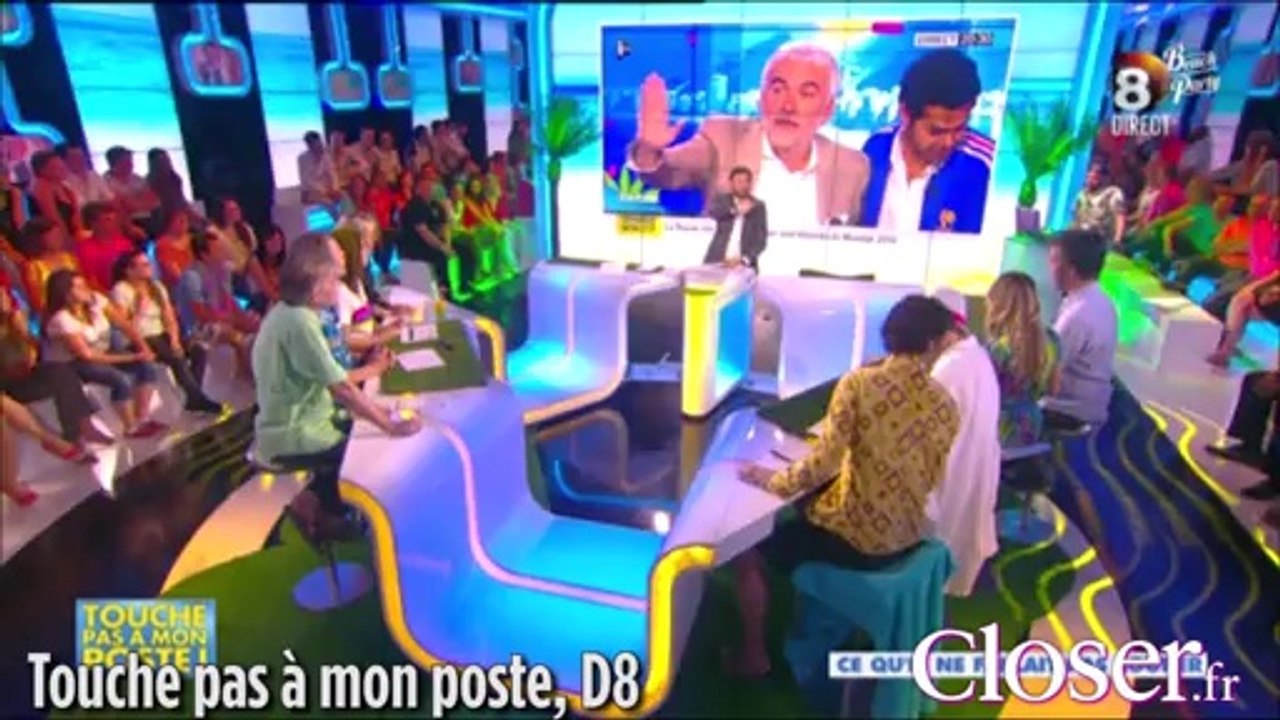 Touche pas à mon poste : Cyril Hanouna revient sur l'invasion du plateau d'I-télé