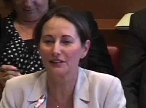 Le comportement insupportable de Ségolène Royal - ZAPPING ACTU DU 27/06/2014