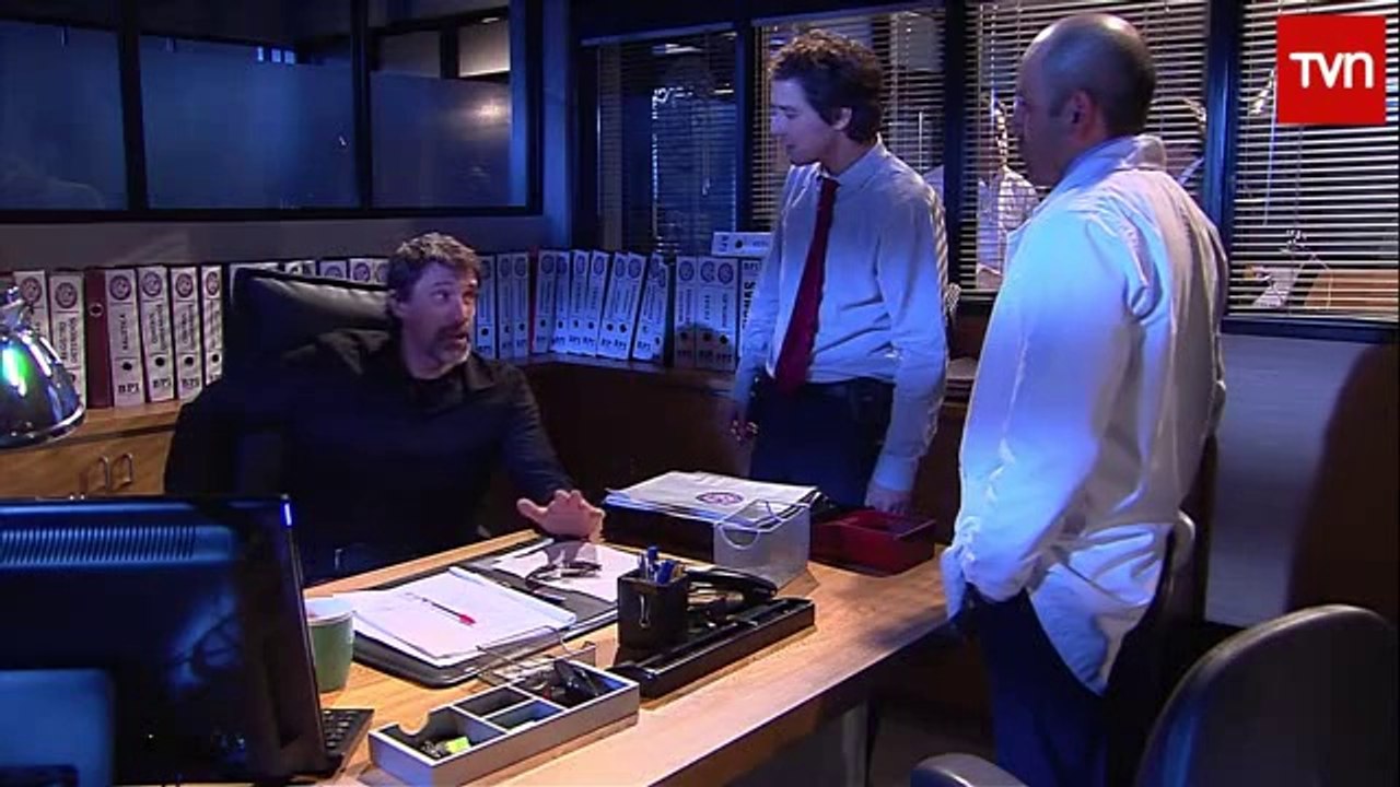 "Vuelve Temprano" Cap. 97 26/06/2014 - TVN