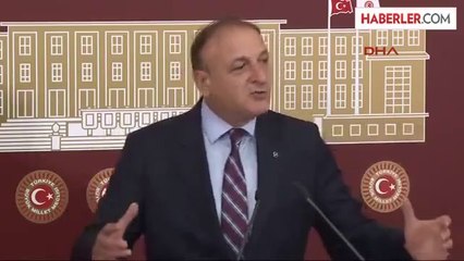 Oktay Vural, TBMM'de Basın Toplantısı Düzenledi 3