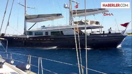 Rıza Sarraf Rodos'a Gitti