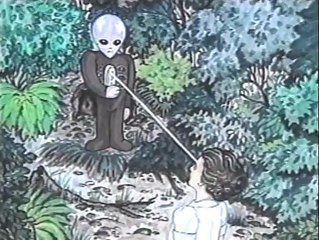 UFO Dossier X - 35 - Visitatori indesiderati